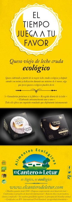 diseño campaña publicitaria Cantero de Letur. Advertising campaign for El Cantero de Letur