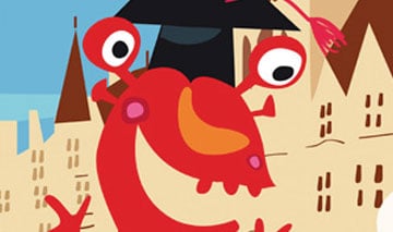 Diseño gráfico Branding get brit!