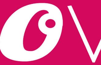 diseño logo óptica neo visión en Elche de la Sierra