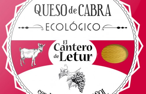 diseño packaging queso ecológico