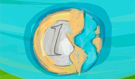 cartel moneda social