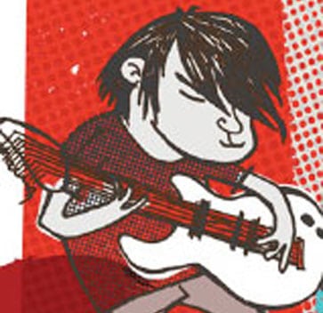 Ilustración diseño Albacete Joven