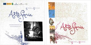 Catalog design of artisans of the Sierra del Segura