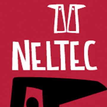 Dseño logotipo Neltec Albacete identidad corporativa