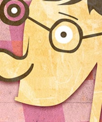 Diseño e Ilustración del cartel Nerpio de Tapas