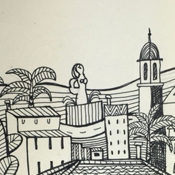 Sketchbook de Cartel