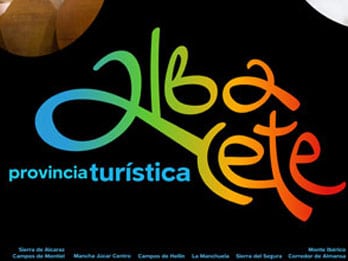 Diseño publicidad Identidad Turismo en Albacete
