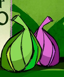 Diseño de etiquetas para Los Calares de Yeste