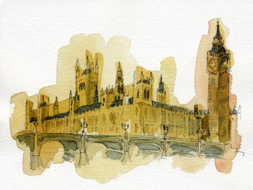 ilustraciones get brit!