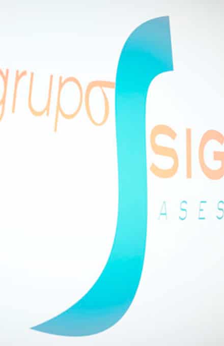 Diseño del logo Grupo Sigma