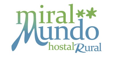 Diseño del logotipo y promoción de Miralmundo Ayna