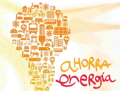 diseño del gráfico para autobuses de la campaña de Agecam Albacete