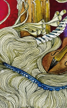 Diseño cartel festival música barroca Albacete