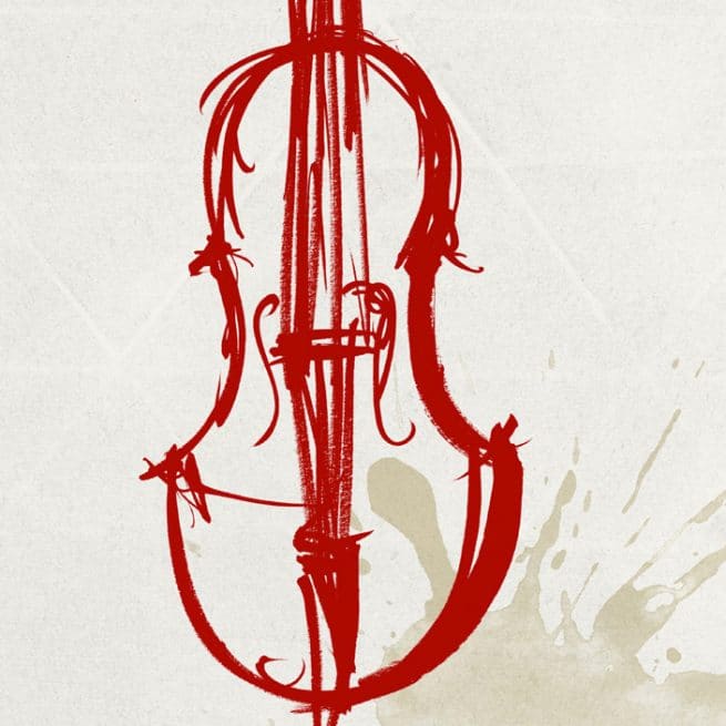 Diseño cartel Festival de Música Barroca Albacete