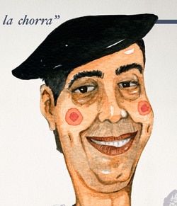 Diseño cartel Amanecistas