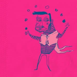 Cartel circo Albacete