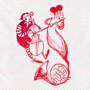 Ilustración Festival internacional de circo Albacete