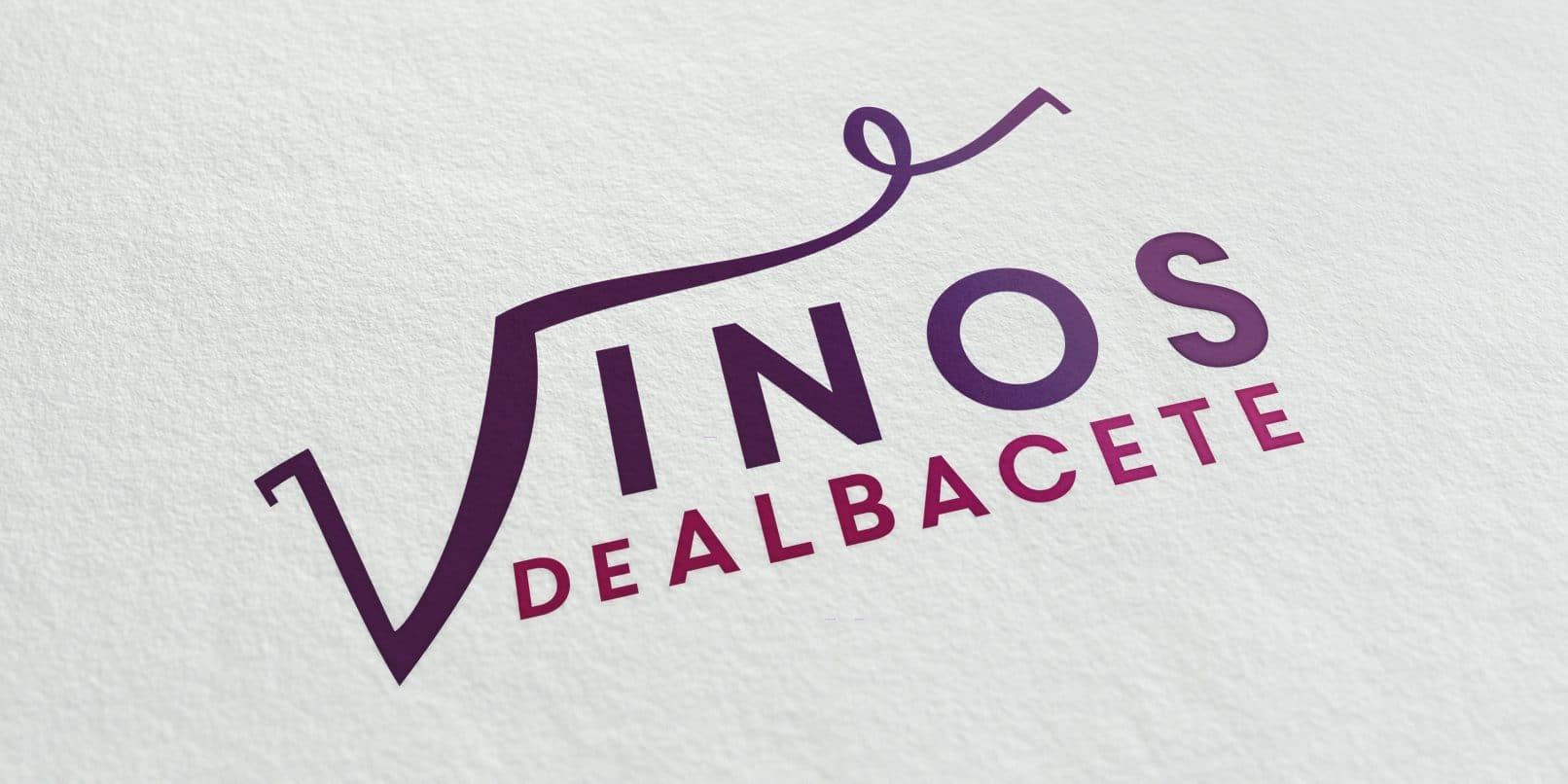 Branding para Vinos de Albacete.