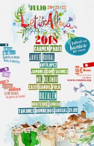 Diseño cartel Leturalma