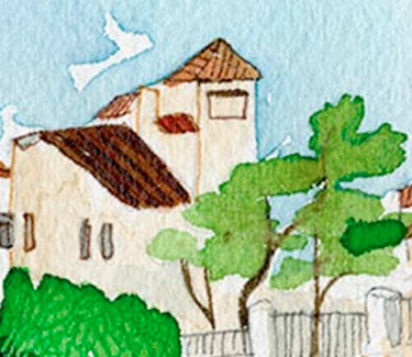 Diseño cartel Leturalma, Letur, Albacete.