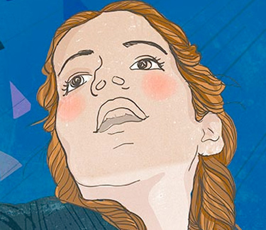 Diseño cartel Feria de Tradiciones De Yeste, Albacete