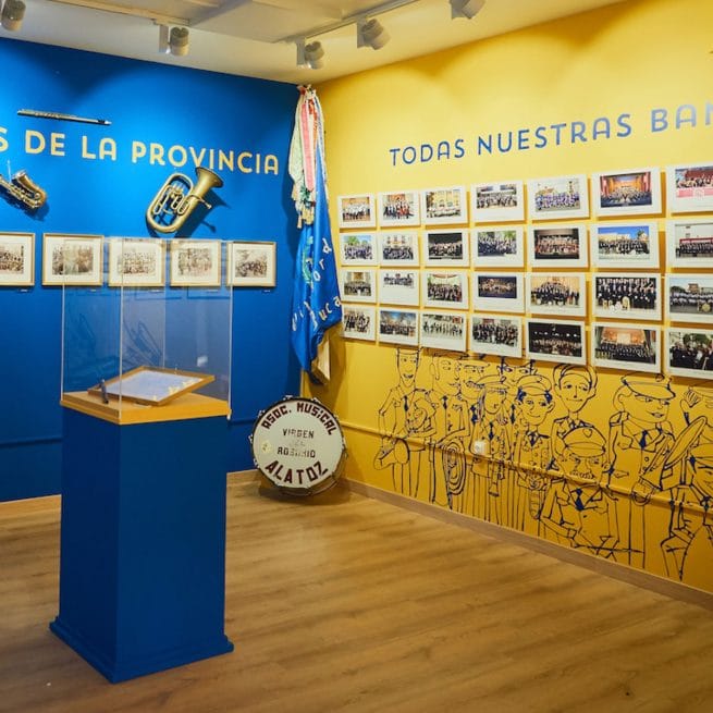 diseño exposición Stand, Albacete