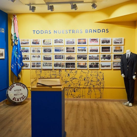 diseño interiorismo en la feria de Albacete