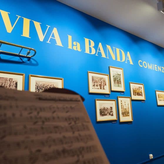 detalle del Stand feria de Albacete