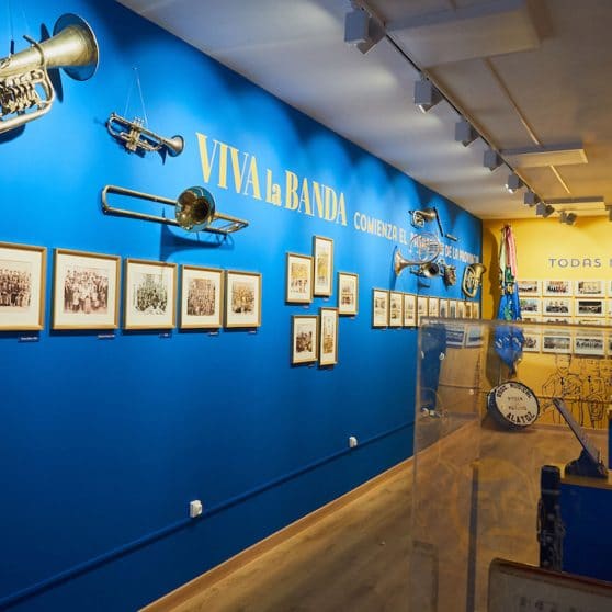 diseño exposición Stand feria de Albacete