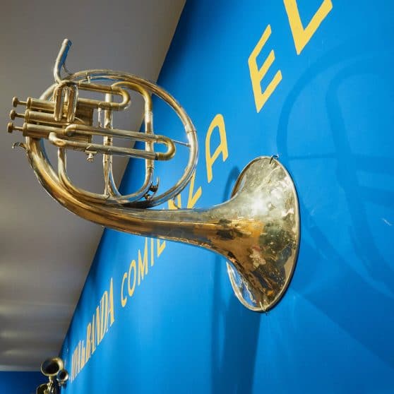 diseño exposición Stand feria de Albacete