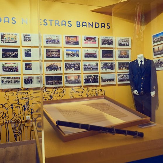 diseño exposición Stand feria de Albacete