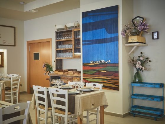 Proyecto interiorismo restaurante Albacete