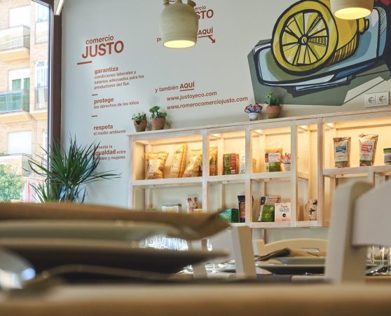 Proyecto interiorismo restaurante Albacete