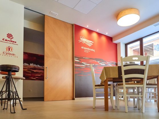 Proyecto interiorismo restaurante Albacete