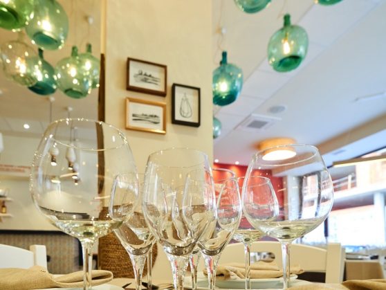 Proyecto interiorismo restaurante Albacete