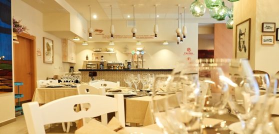 Proyecto interiorismo restaurante Albacete