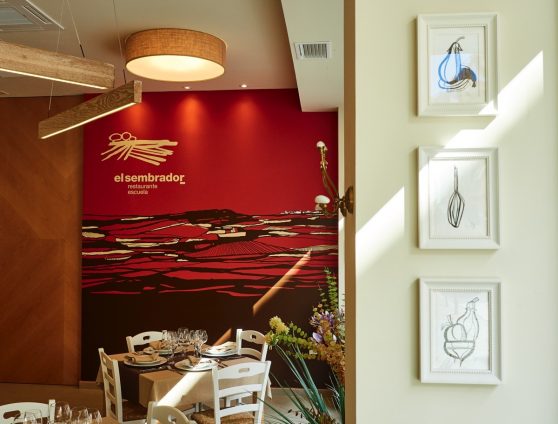 Proyecto interiorismo restaurante Albacete