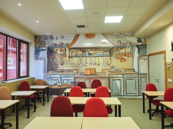 Proyecto interiorismo restaurante Albacete