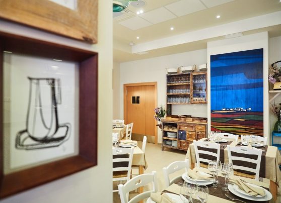 Proyecto interiorismo restaurante Albacete