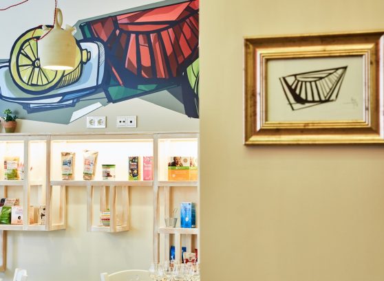 Proyecto interiorismo restaurante Albacete