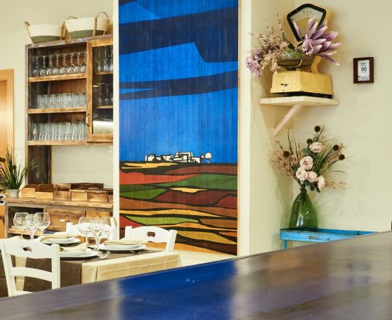 Proyecto interiorismo restaurante Albacete