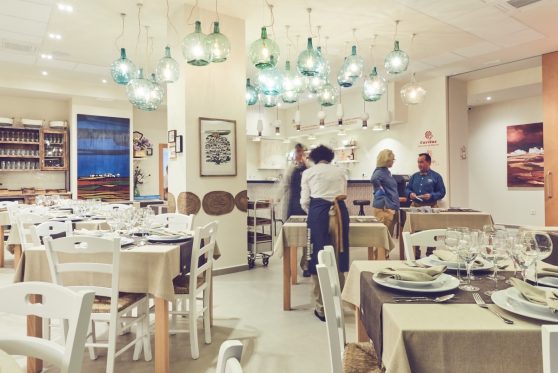 Proyecto interiorismo restaurante Albacete