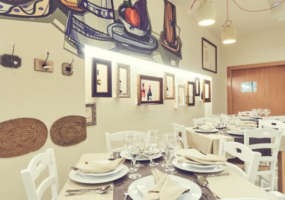 Proyecto interiorismo restaurante Albacete