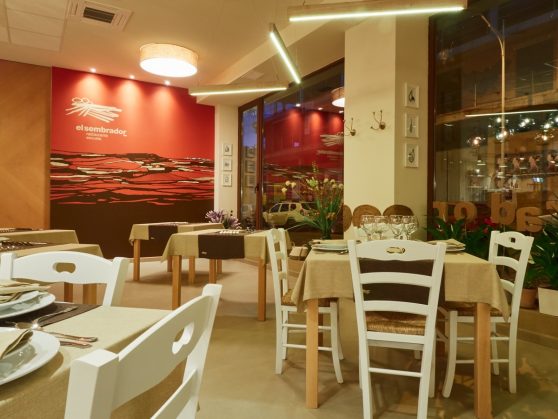 Proyecto interiorismo restaurante Albacete