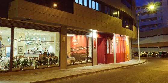 Proyecto interiorismo restaurante Albacete