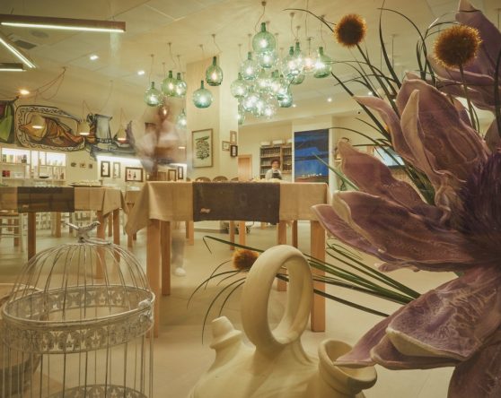 Proyecto interiorismo restaurante Albacete