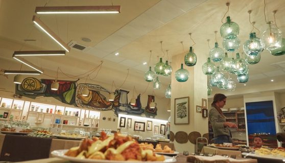 Proyecto interiorismo restaurante Albacete