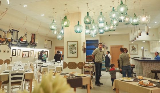 Proyecto interiorismo restaurante Albacete