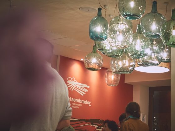 Proyecto interiorismo restaurante Albacete