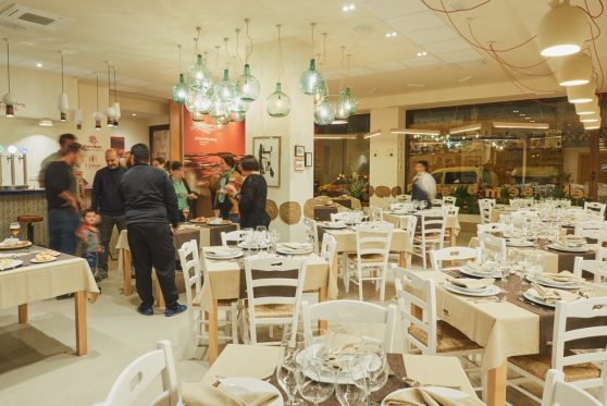 Proyecto interiorismo restaurante Albacete